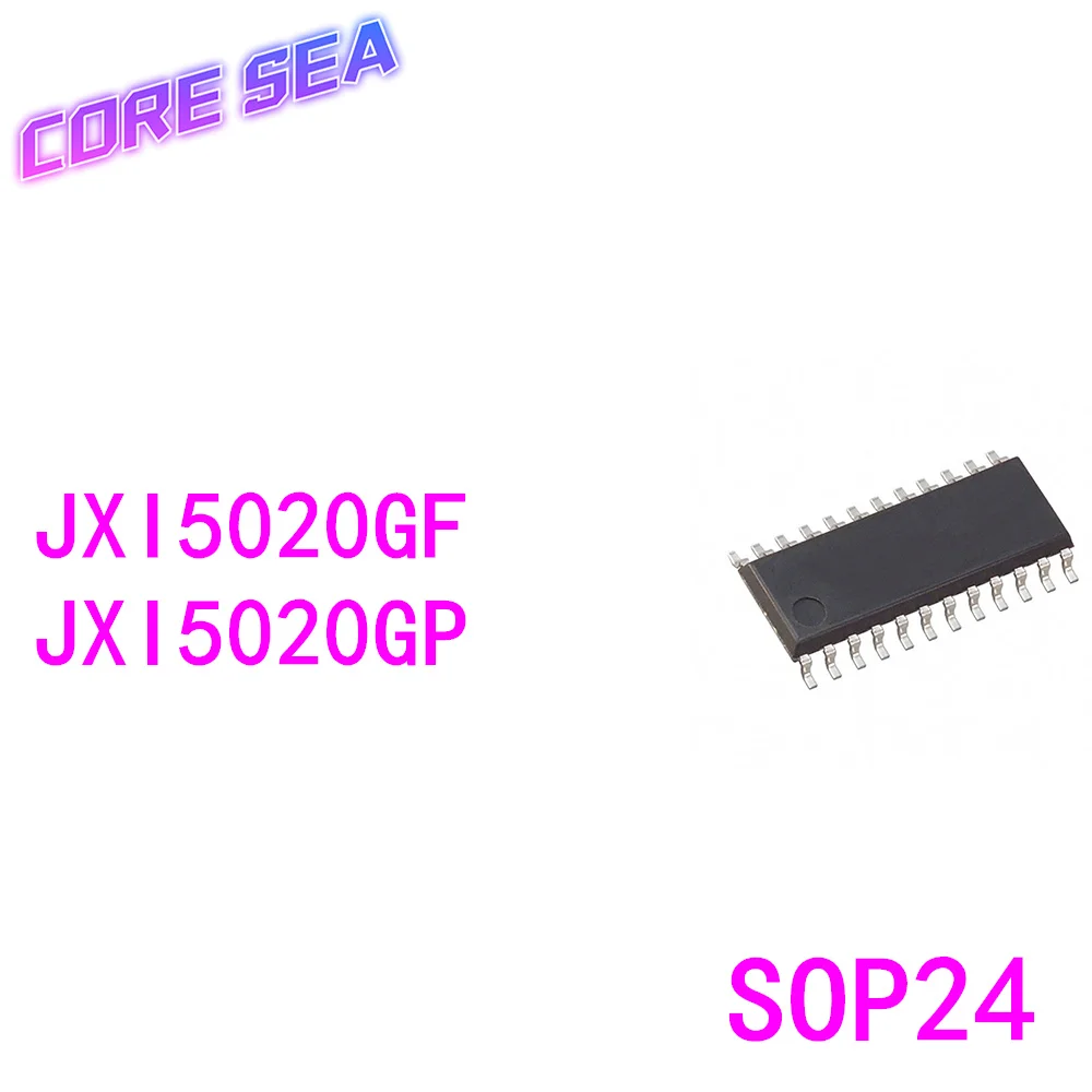 

10 шт. драйвер чипа постоянного тока JXI5020GF SOP24 JXI5020GP SSOP24 драйвер экрана дисплея IC