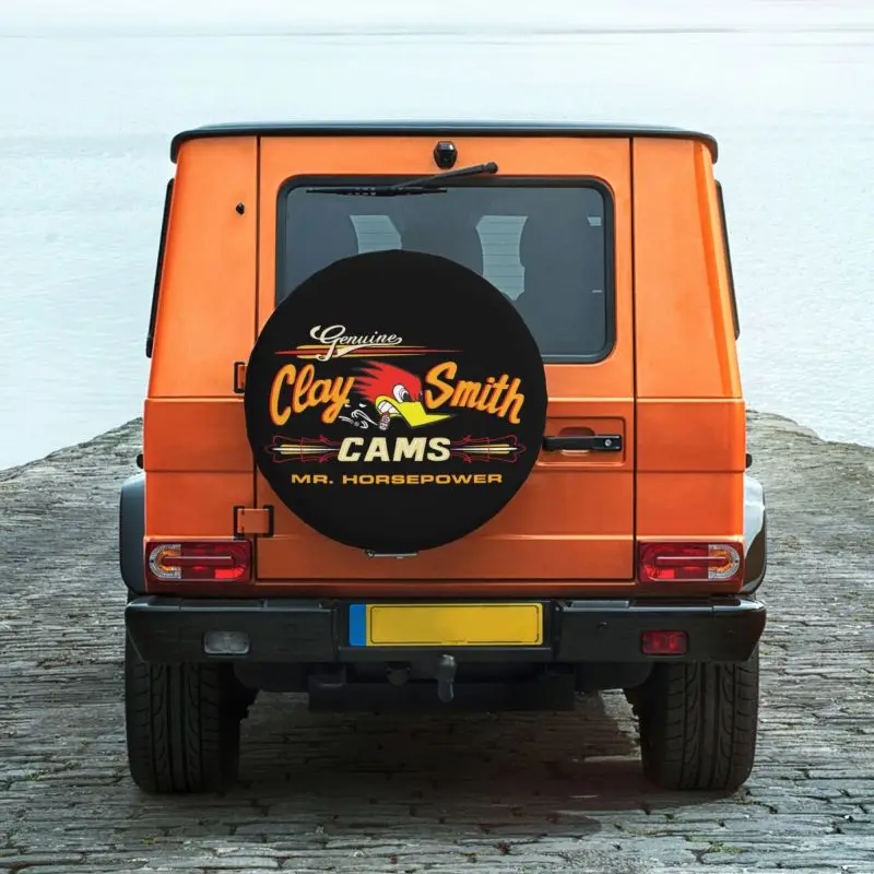 Пользовательские глиняные кулачковые камеры Mr. Лошадиные сил запасная покрышка