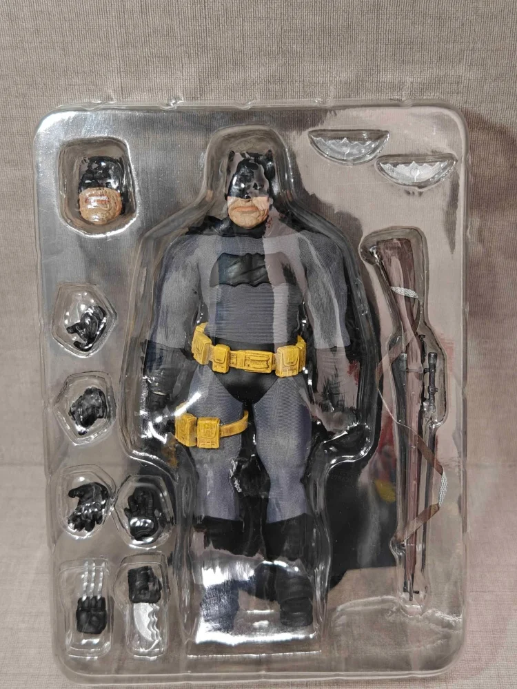 Фото Новинка! Специальное предложение: Фигурка Joy Man Toys JMToys 1/12 JM004 Оригинальный Ночной Рейнджер, серия Dark Knight Return, масштаб 1/12 №2