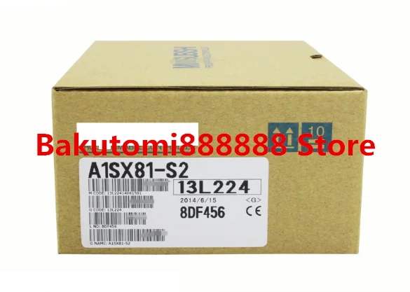 

A1SX81-S2 A1SX81S2 модуль ввода