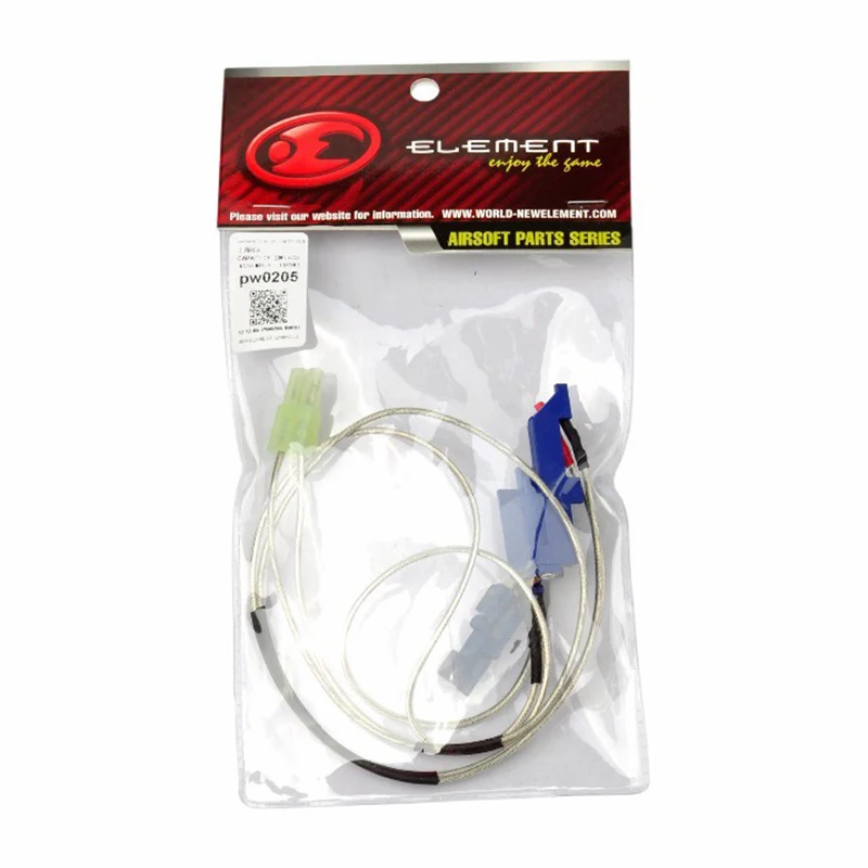 

Элемент в сборе переключатель емкости передней и задней проводки для страйкбола Ver. 2 Ver. 3 коробки передач AEG