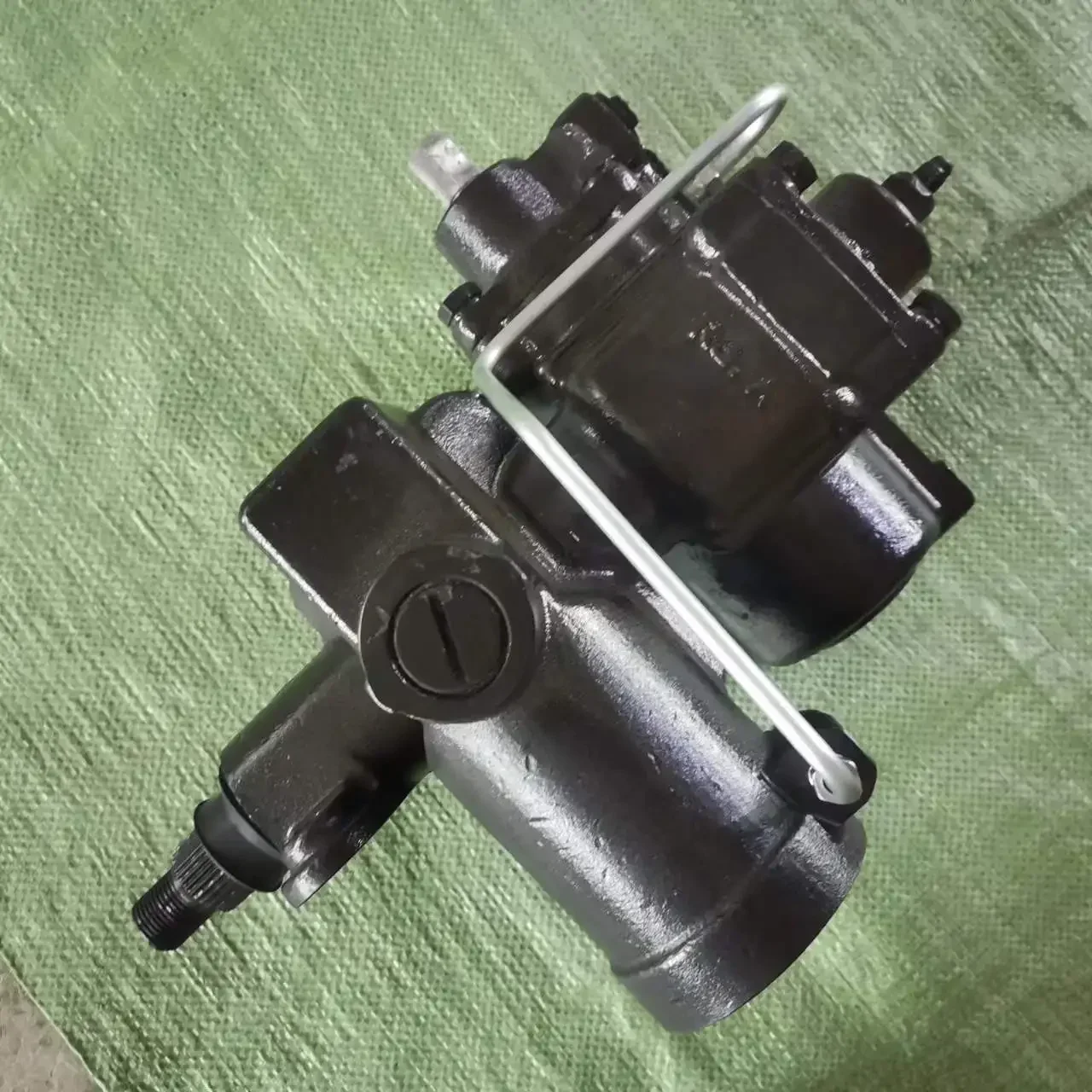 коробка рулевого механизма STC888 QAF 500120 для Land Rover