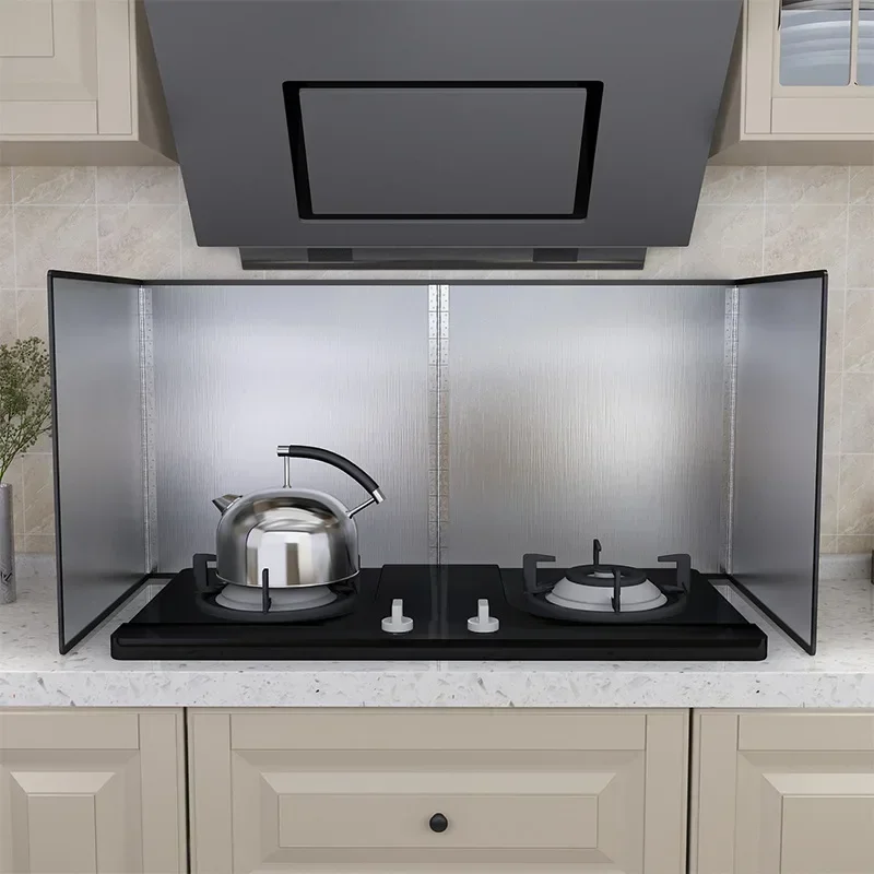 Защита от брызг жира для приготовления пищи Индивидуальный размер экран из