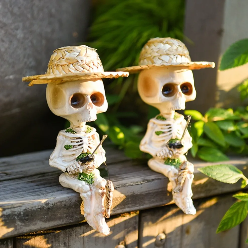 Креативная смола искусственное украшение полимерные аксессуары для сада