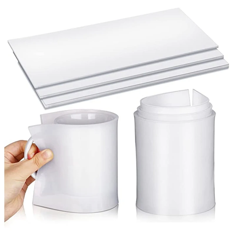 

SEWS-3Pc сублимационные Tumblers, кружка, пресс-пакет, аксессуары, силиконовая кружка для сублимационной печати, аксессуары для изделия