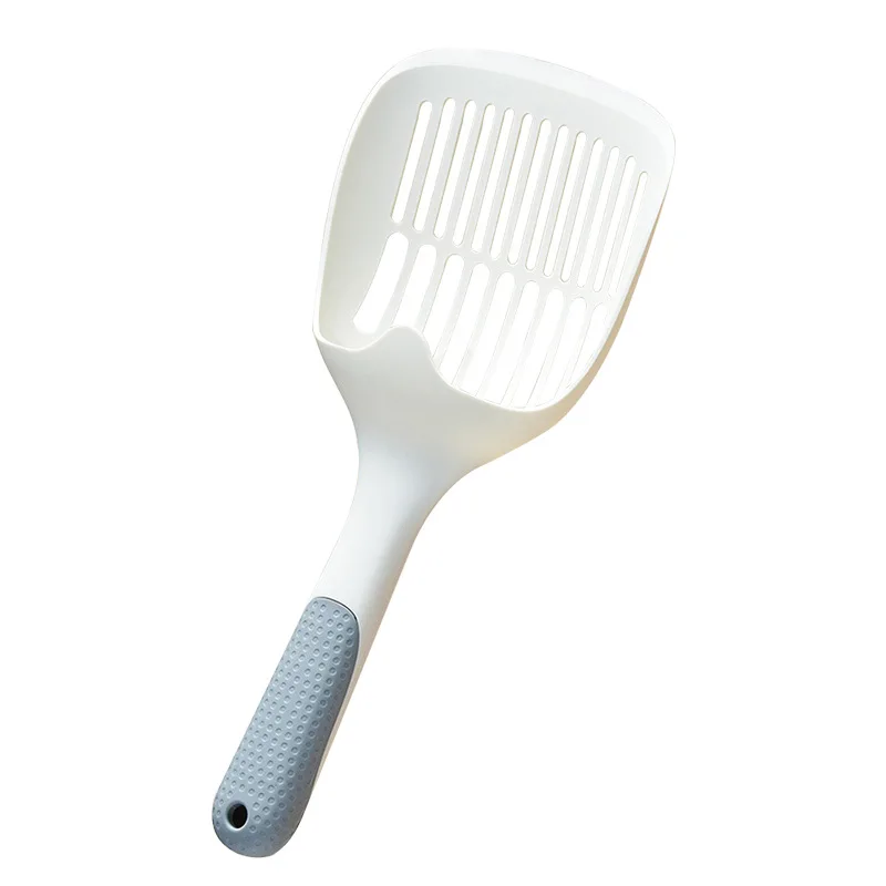

Cat Litter Scoop Plastic Pets Litter Sand Shovel for Cats Poop Shovel Litter Box Shovel Pet Supplies Cleaning Tools Accossecerie