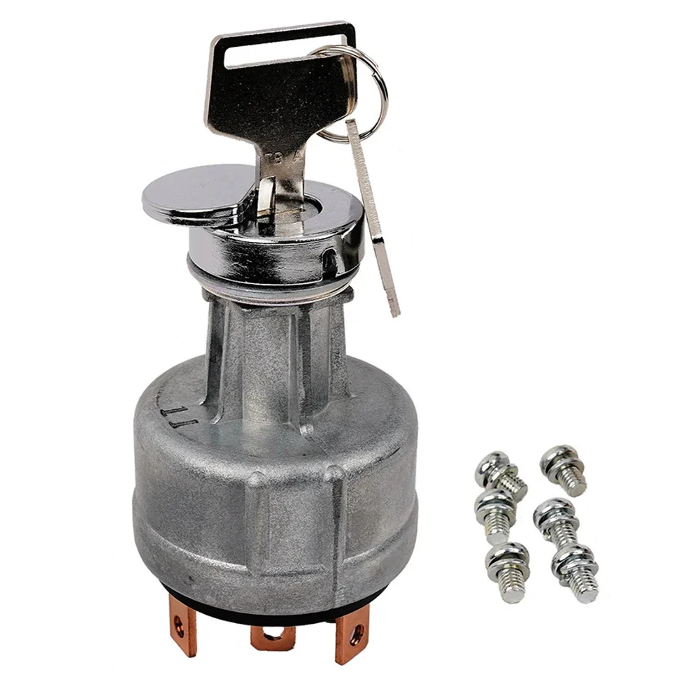 Металлический выключатель зажигания 1700100023 для Takeuchi TL126 TL130 TL140 TL150 TL240 TL26 TB007 TB014 TB015 TB016 TB020 TB025 (art.: 3920d91e44bfb) - 3920d91e44bfb