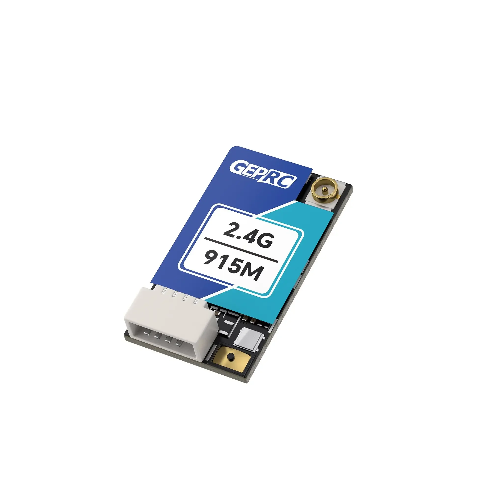 Двухдиапазонный приемник GEPRC ELRS Nano 915M/2.4G