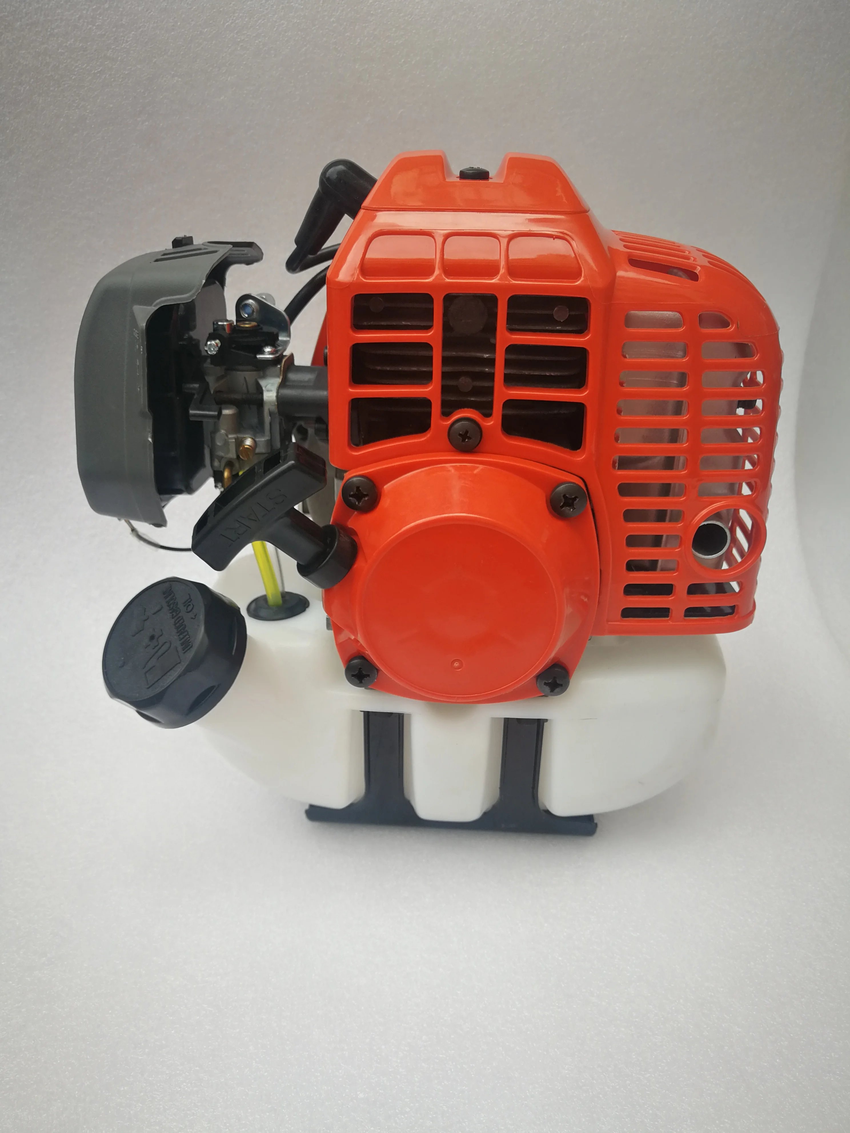 2T Gasoline Engine Hus 443R Lawn Mower Sprayer Brush Cutter Supporting G45L Grass Trimmer enlarge