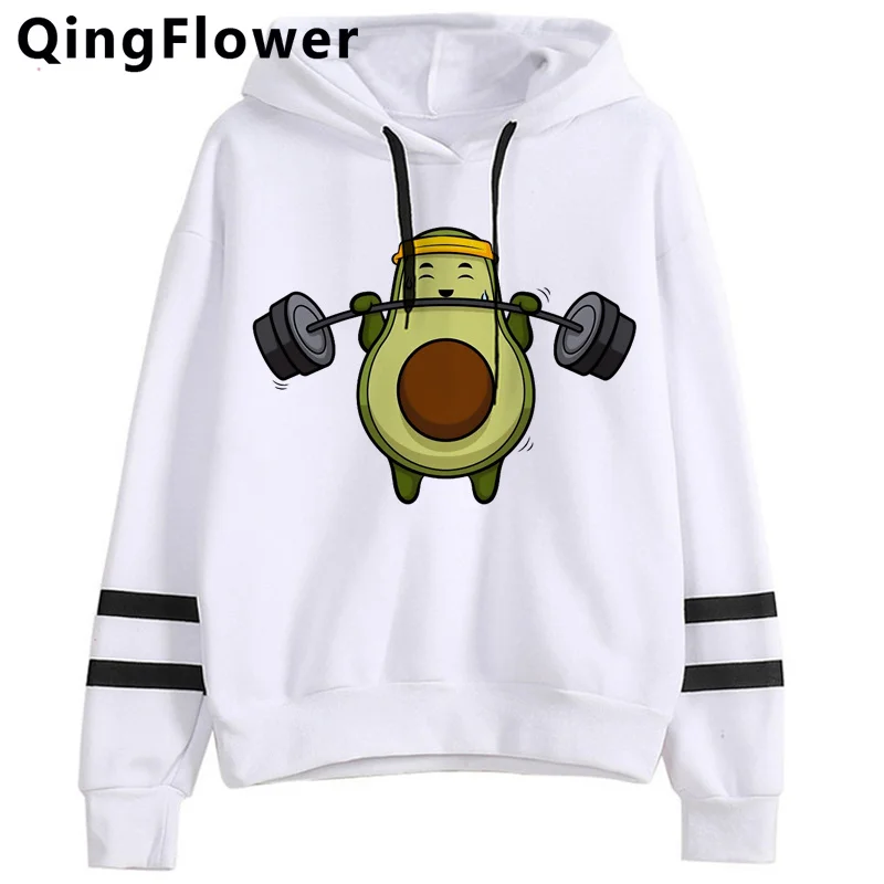 

Худи женское с принтом аниме и графическим принтом