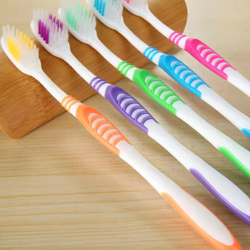 5 шт. семейная зубная щетка