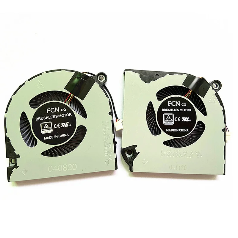 Новинка, охлаждающий вентилятор для ноутбука