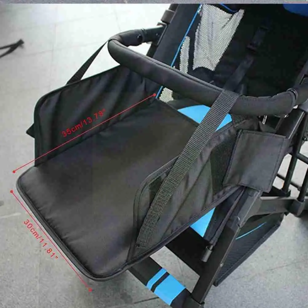 

Baby Stroller Universal Footrest Extended Seats Pedal Rest Pram Extension Leg Adjustable Stroller Accessory Infant M7u3
