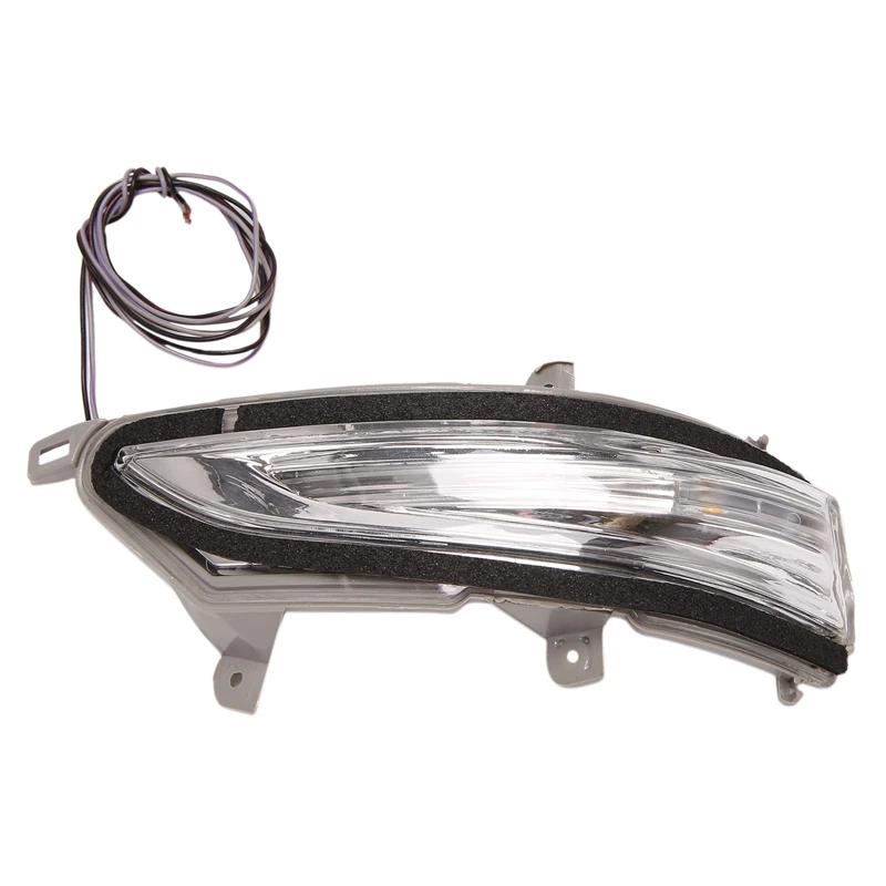 

Car LED Side Wing Rear View Mirror Lamp Turn Signal Light Indicator Flash Light for Lexus LX570 2012-19 GX460