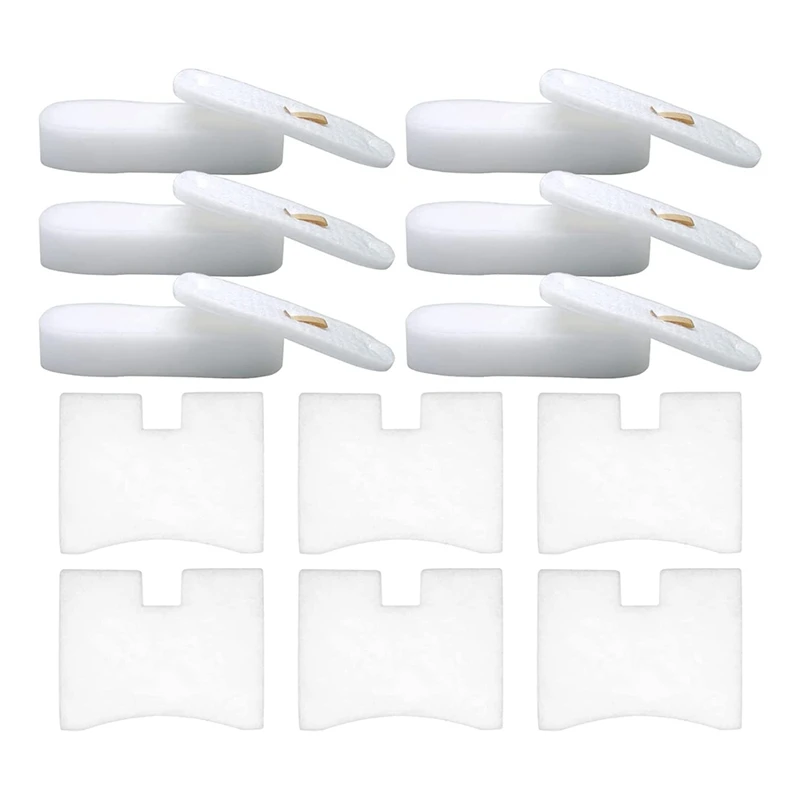 

Replacement Foam & Felt Filters Compatible For Shark HZ2000 HZ2002 Vacuum Cleaner Accessories Part XFFKHZ2000,XPMFHZ2000