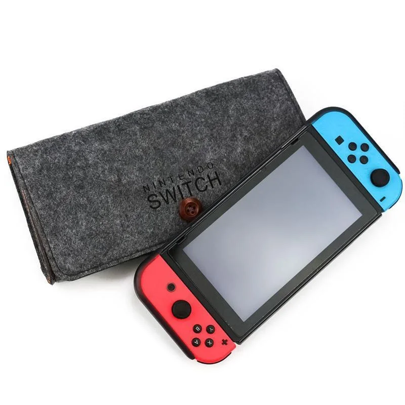 

New For Nintend Switch Storage Bag Colorful Protective Carrying Portable Case for Nintend Switch Nintendoswitch NS Game