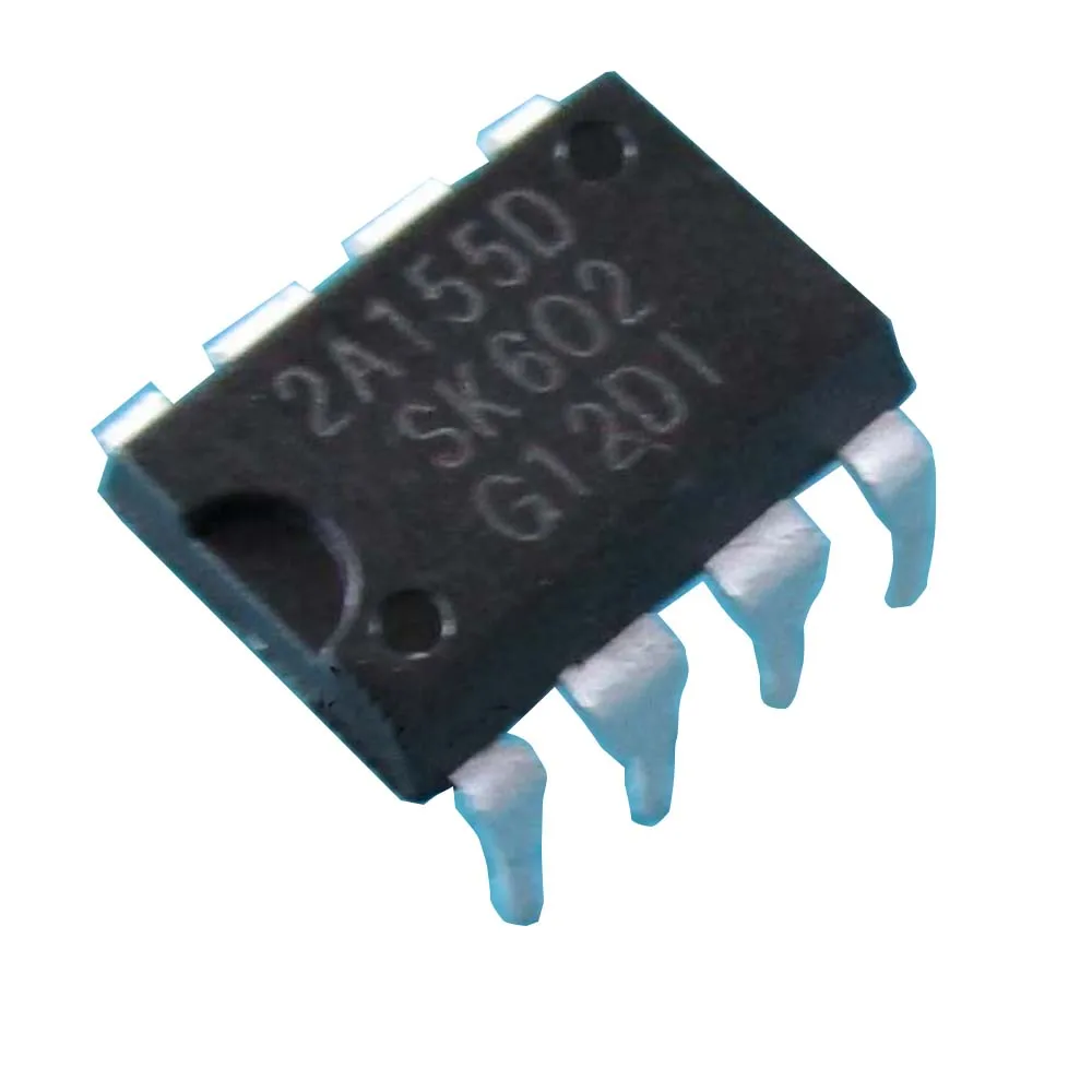 

1 шт./лот ICE2A155D 2A155D 2A155 DIP-8 в наличии