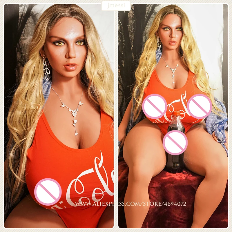

Sex Dolls TPE with High-Quality Metal Skeleton Sexy Boobs Soft Ass Hot Body Blonde Beauty Lifelike Love Dolls Male sex doll