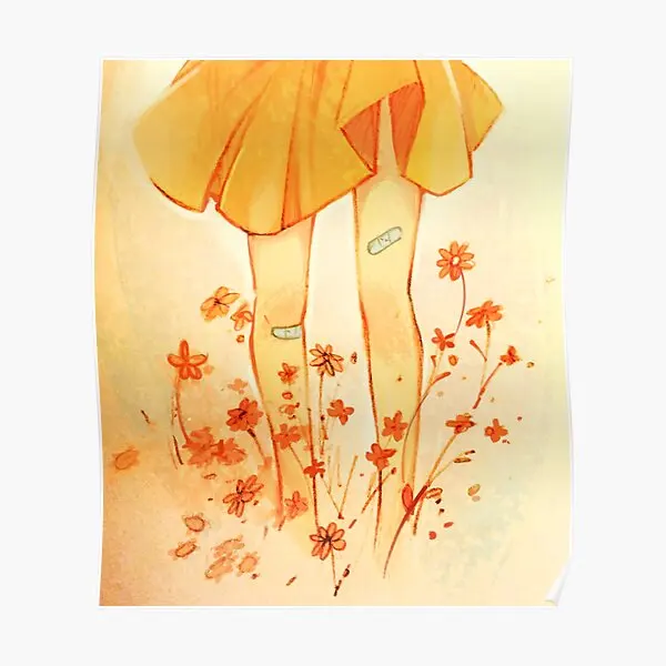 Летний сенсорный постер картина искусство украшение на стену винтажный декор