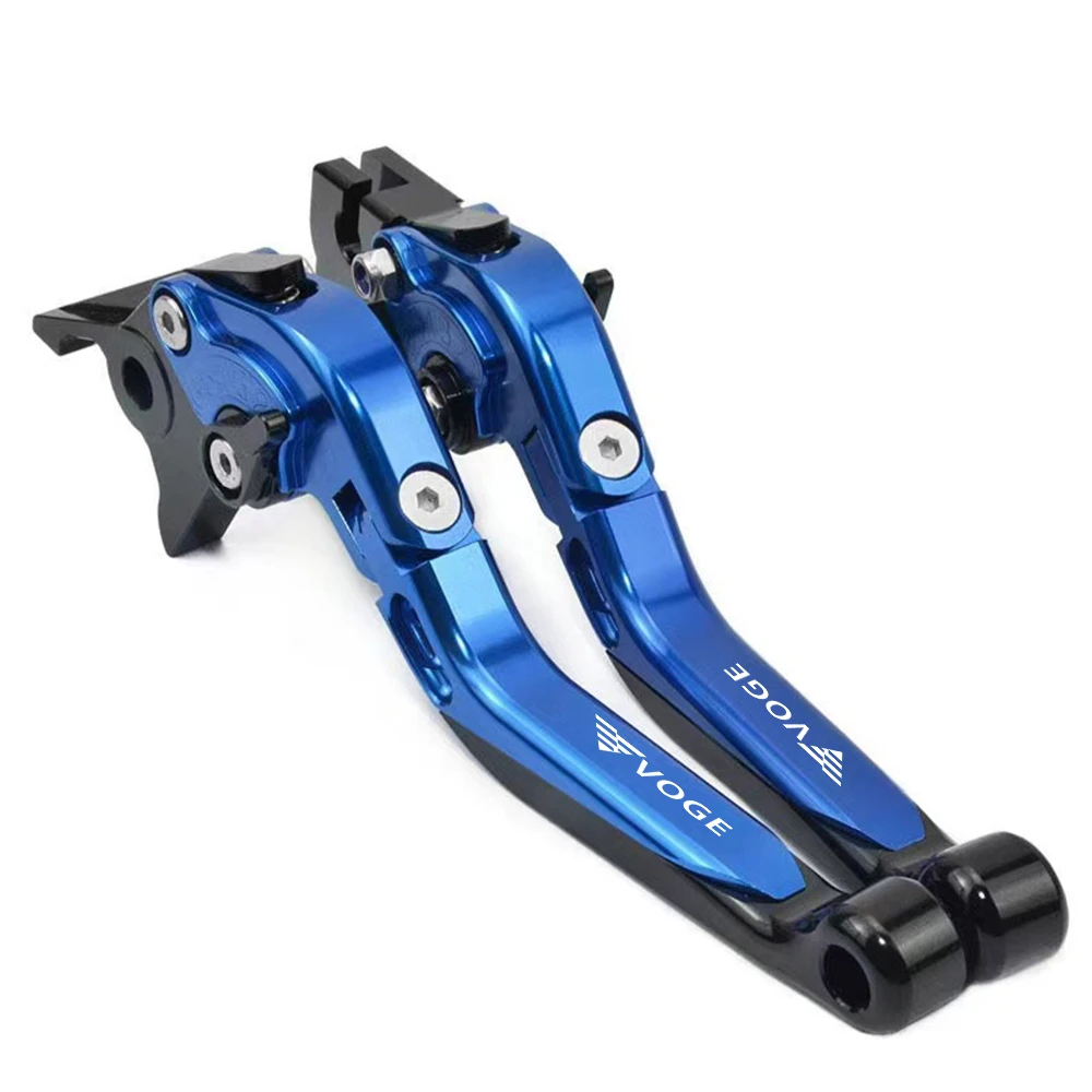 Для LONCIN VOGE 525DS 525DSX VOGE525 DSX 2022 2023 2024 CNC регулируемый складной выдвижной рычаг тормоза