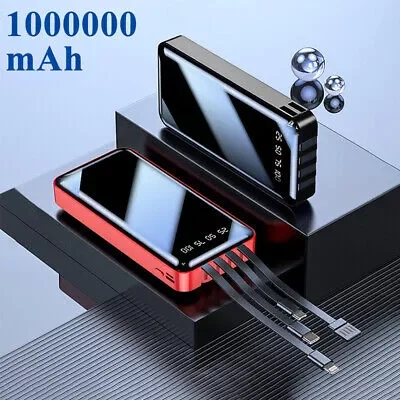 

New in USB Backup External Battery Bank Pack Charger for Cell bank smartphone case phone case power bank