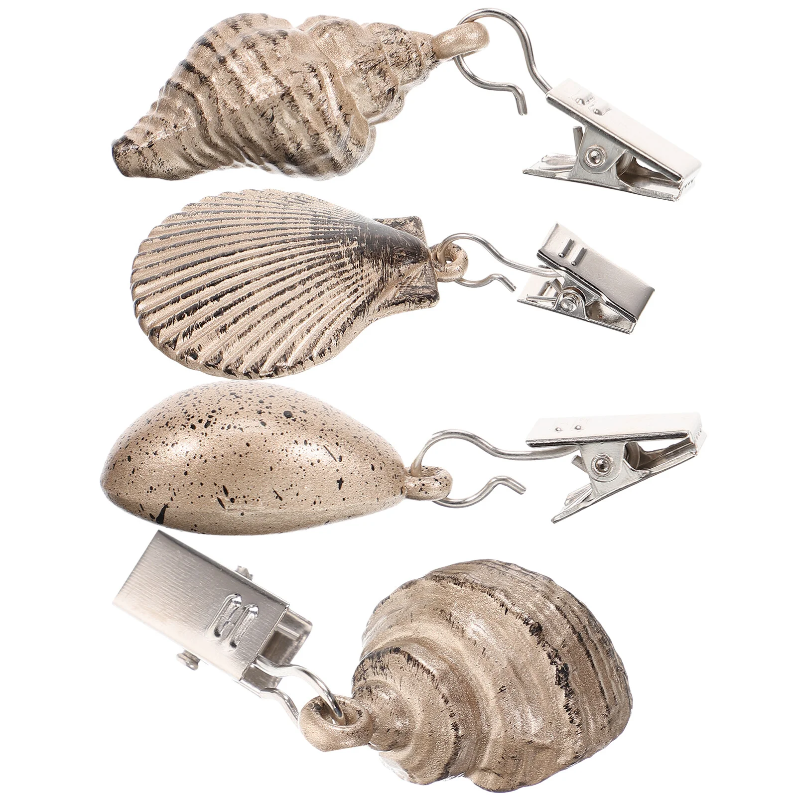 

4 шт., декоративная крышка для часов, из цинкового сплава