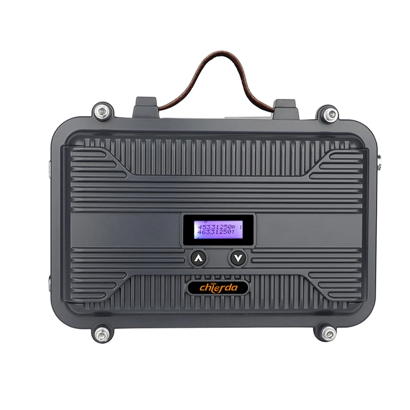 

high power distance full duplex mini repeater for two way radio
