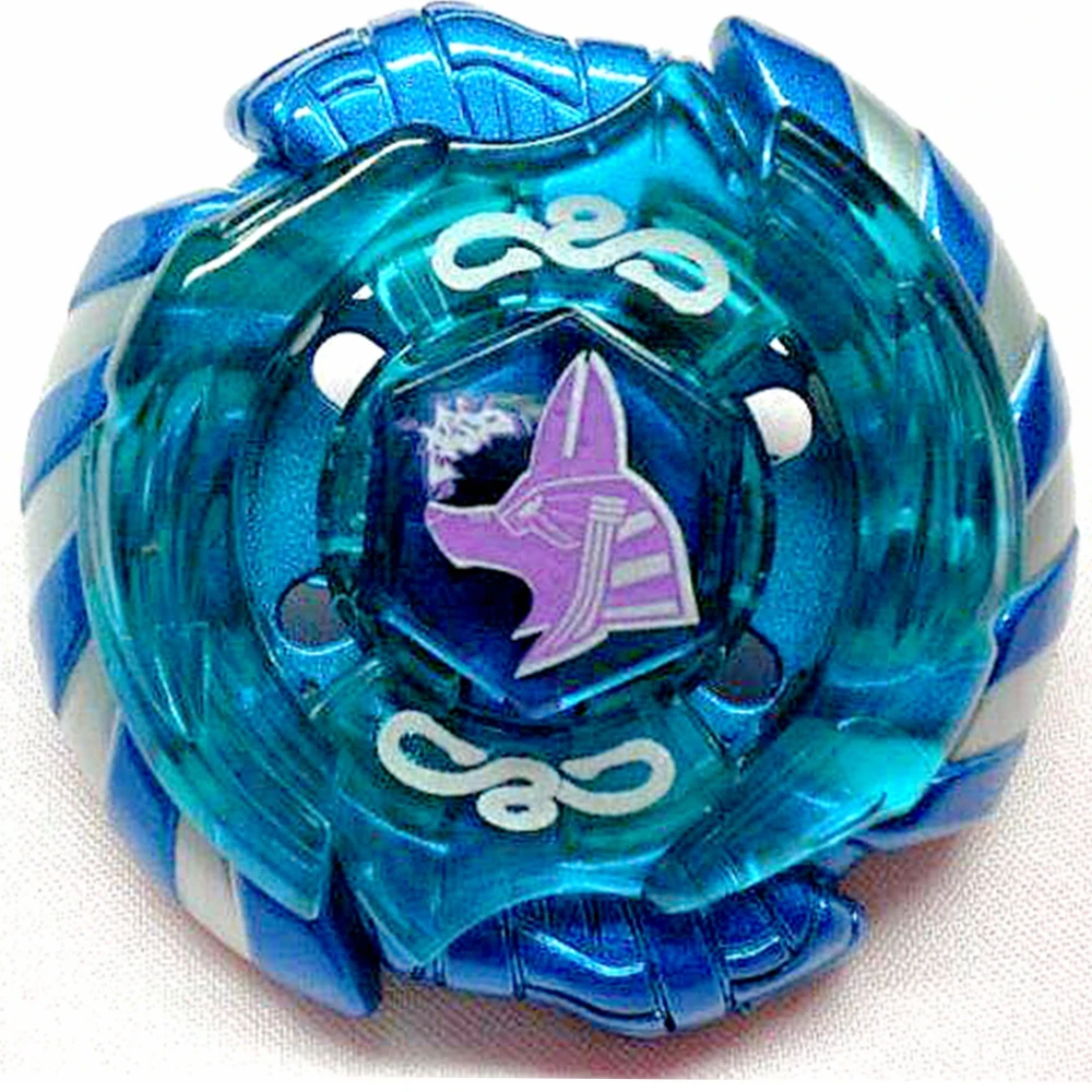 

TAKARA TOMY Mercury Anubis 85XF Metal Fury WBBA Beyblade