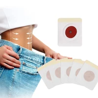 30pcsbox weight loss slim patch navel sticker fat burning slimming products body belly waist cellulite removal slimming patches