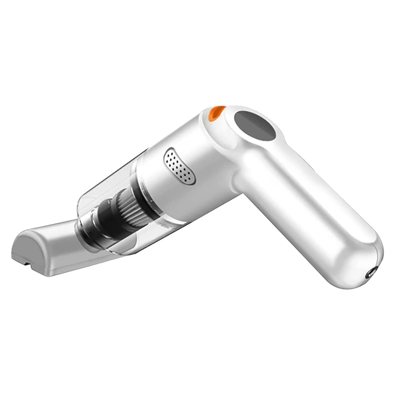 

Hot Car Vacuum Cleaner Cordless Portable Handheld Vacuum Cleaner 10000Pa Wireless Vacuum Cleaner Wet And Dry 120W