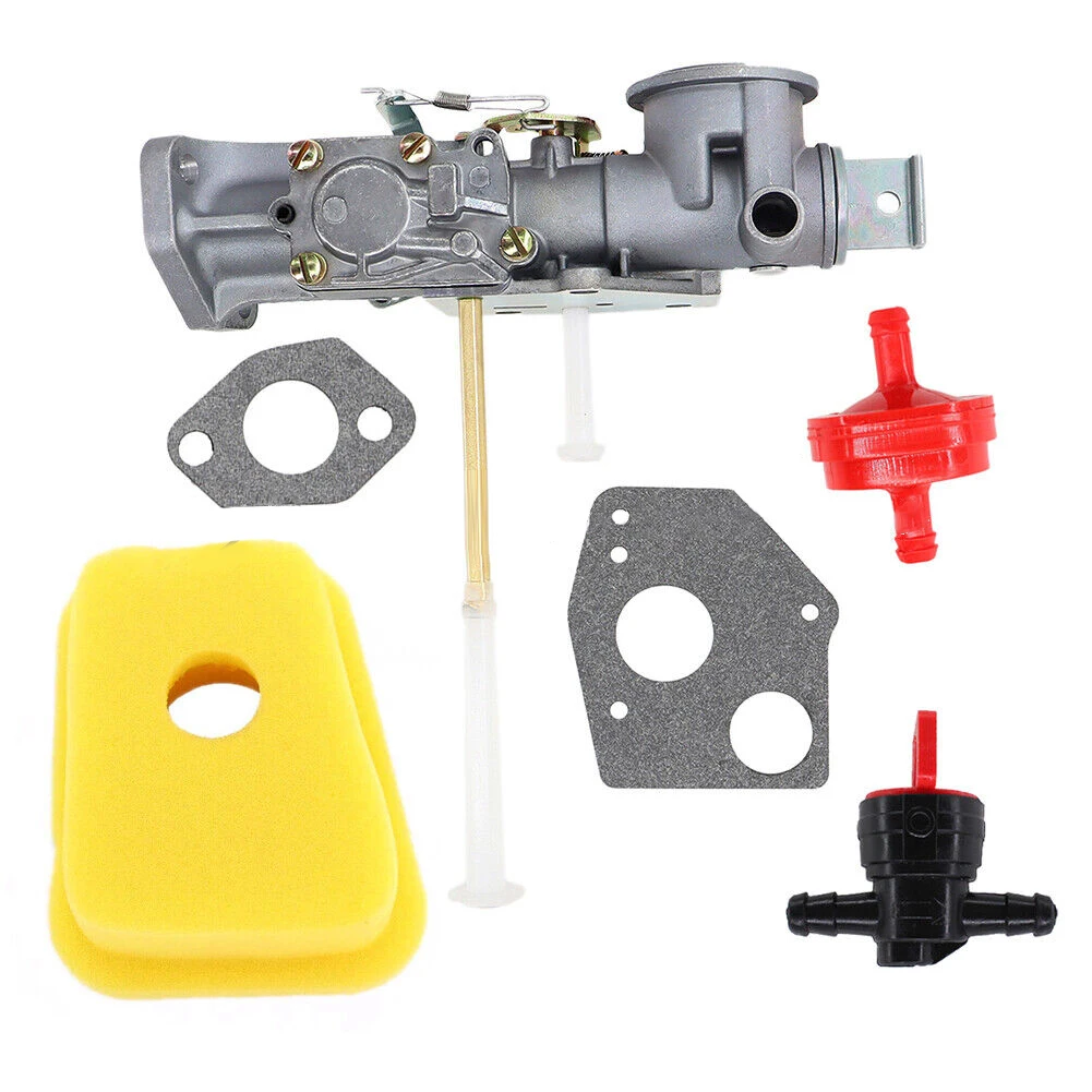 

Durable Carburetor Replacement for 130201 130202 130203 130205 130206 130207 130212 Improves Engine Performance