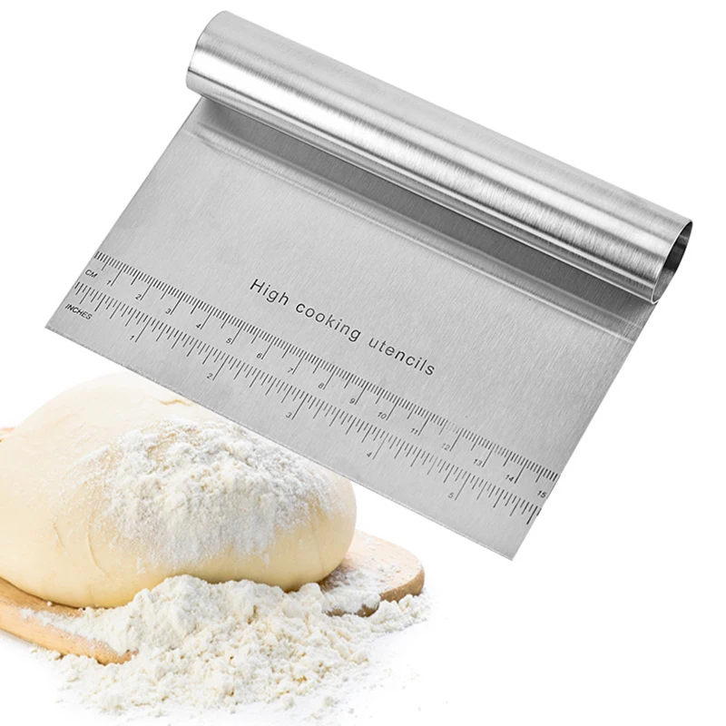 

Скребок для выпечки тортов из нержавеющей стали