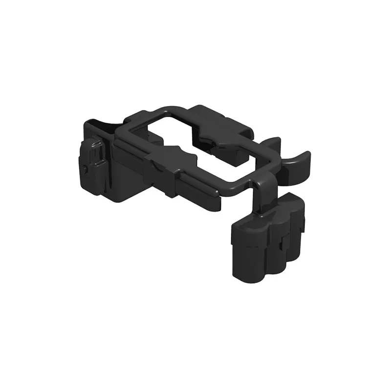 

MOC 10 шт. военный тактический ремень, набор строительных блоков, фигурки, одежда для тела, аксессуары, кирпичи, сборные игрушки, детские подарки