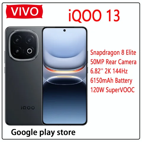 Мобильный телефон Vivo Iqoo 13 - купить по выгодной цене | AliExpress