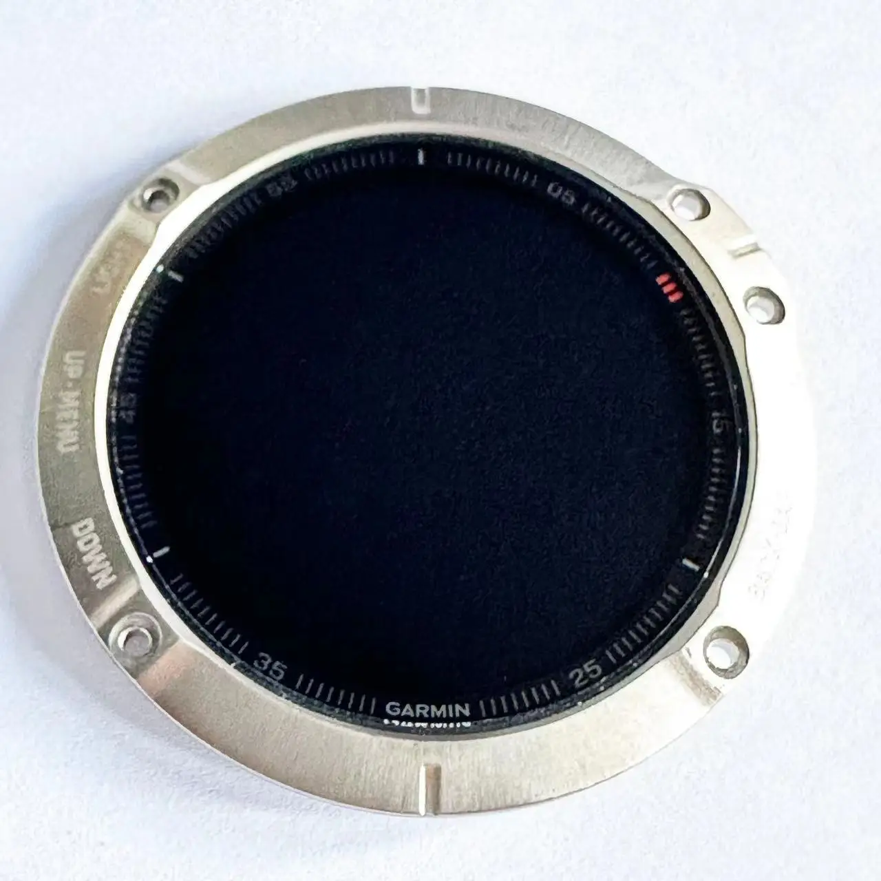 Оригинальный ЖК-дисплей для Garmin Fenix 6 Sapphire Pro экран смарт-часов запчасти ремонта и