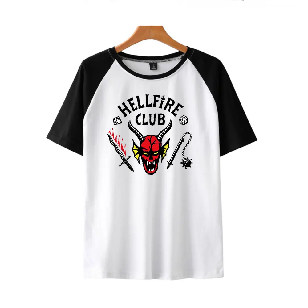 

2022 Hellfire Club Merch Hellfire Club Tshirt Funny Unisex Tops