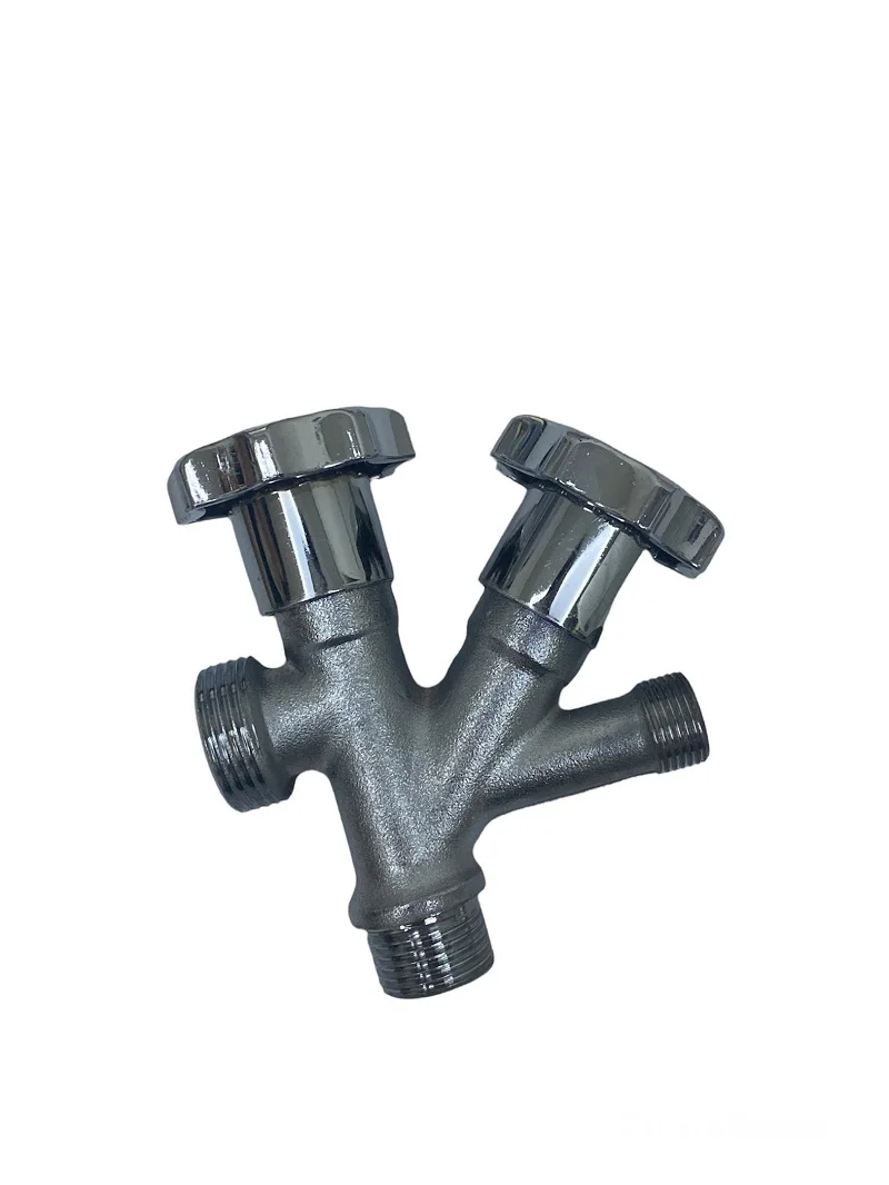 

Dual Double Prongs Washing Machine Intermediate Taharet Musluk Intermediate Musluk Ergonomic Design Practical Products