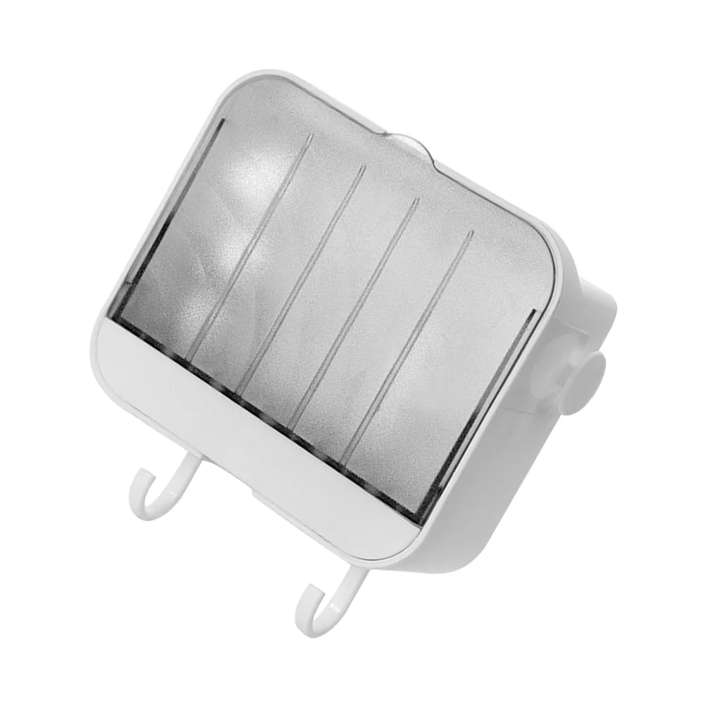 

Toilet Wall-mounted Creative Bathroom Soap Container Soap Box for Home