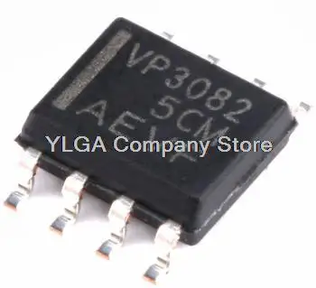 

New original chip VP3082 SN65HVD3082EDR SOP8 50PCS -1lot
