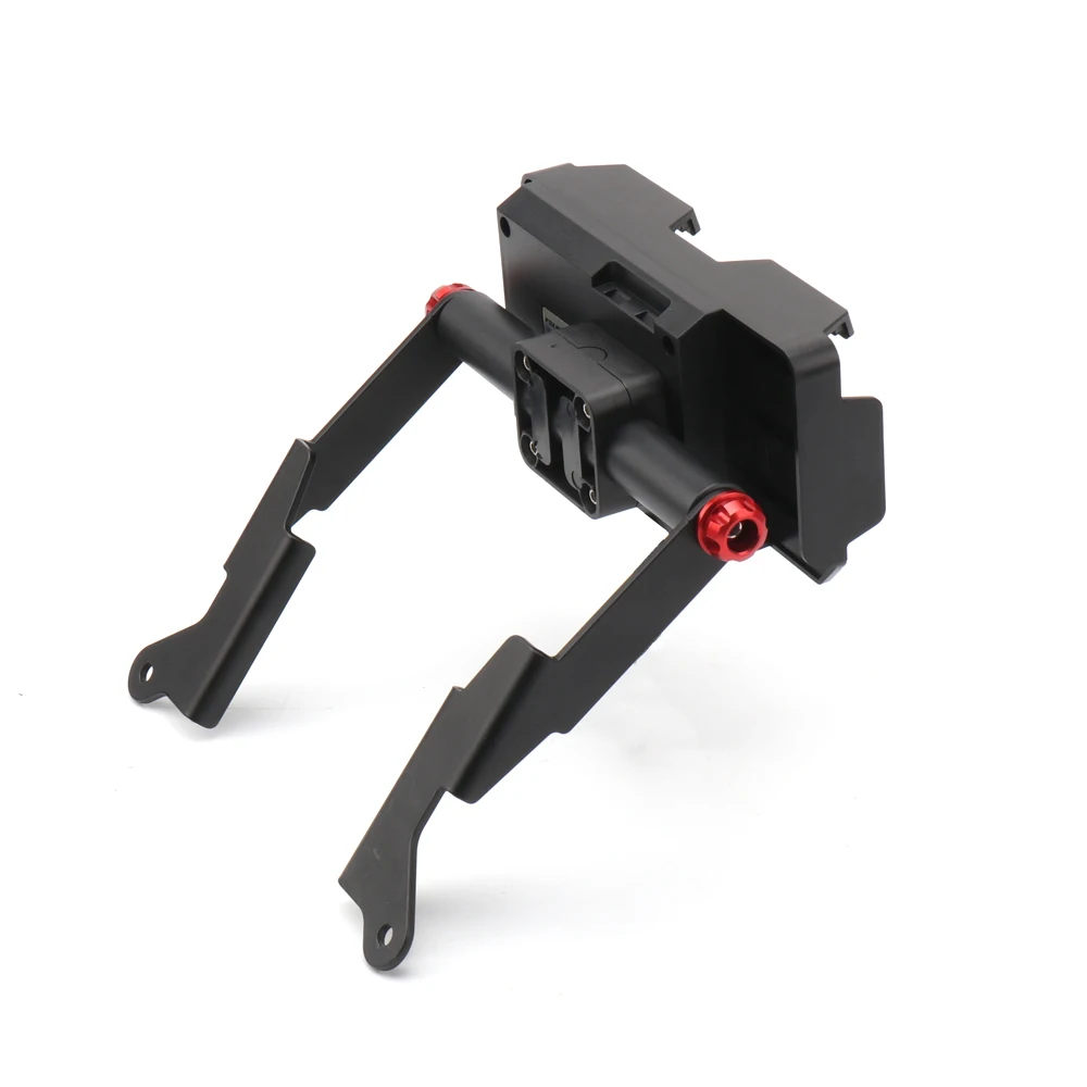 Аксессуары для мотоциклов кронштейн GPS навигации Yamaha XMAX 300 X-MAX X-Max 2017 2018 2019 2020 2021 2022