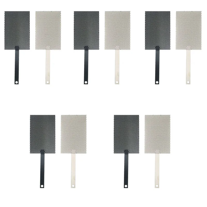 Титановый анод электрохимического применения сетка из титанового анода с