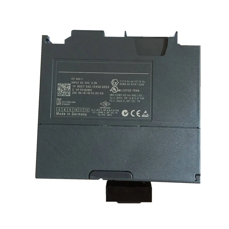 Совершенно новый оригинальный 6GK7343-1EX30-0XE0 6GK73431EX300XE0