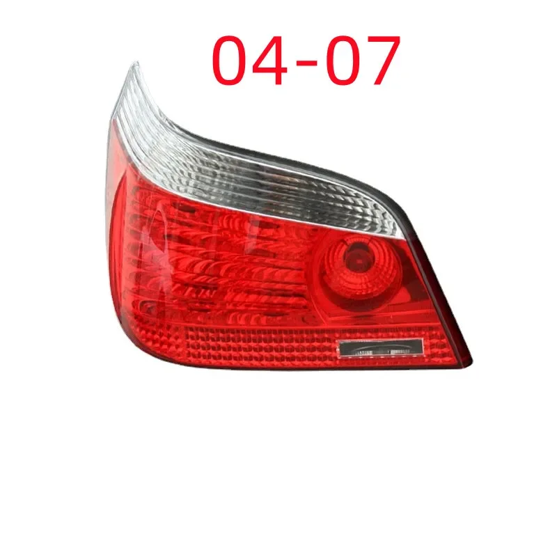 Для BMW 5 серии E60 520 523 525 528 530 2004-2010 Автомобильные аксессуары Задний фонарь в сборе