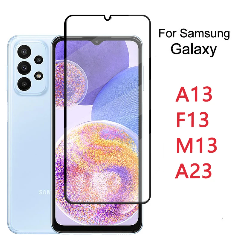 tempered-glass-for-samsung-a23-5g-glass-samsung-a23-glass-9h-full-cover-screen-protector-for-samsung-galaxy-a13-f13-m13-glass