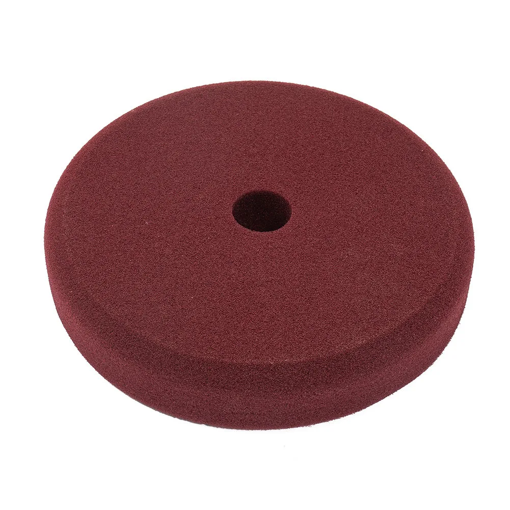 

3pcs 7inch ​Sponge Buffing Pads Foam Self-adhesive Polishing Pads Kit Sanding Disc For Car Waxing Polishing Tools Accessories