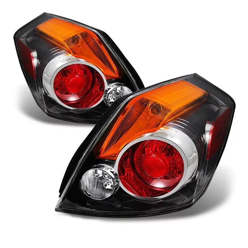 

Крышка заднего фонаря для Nissan Altima 4dr Sedan 2007 2008 2009 2010 2011 2012, корпус заднего фонаря автомобиля, задний фонарь без лампы