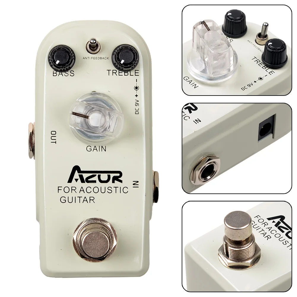 

100% Brand New Guitar Effect Pedal Effect Pedal Guitar Effect Pedal 100% Brand New Acoustic Guitar Effect Pedal
