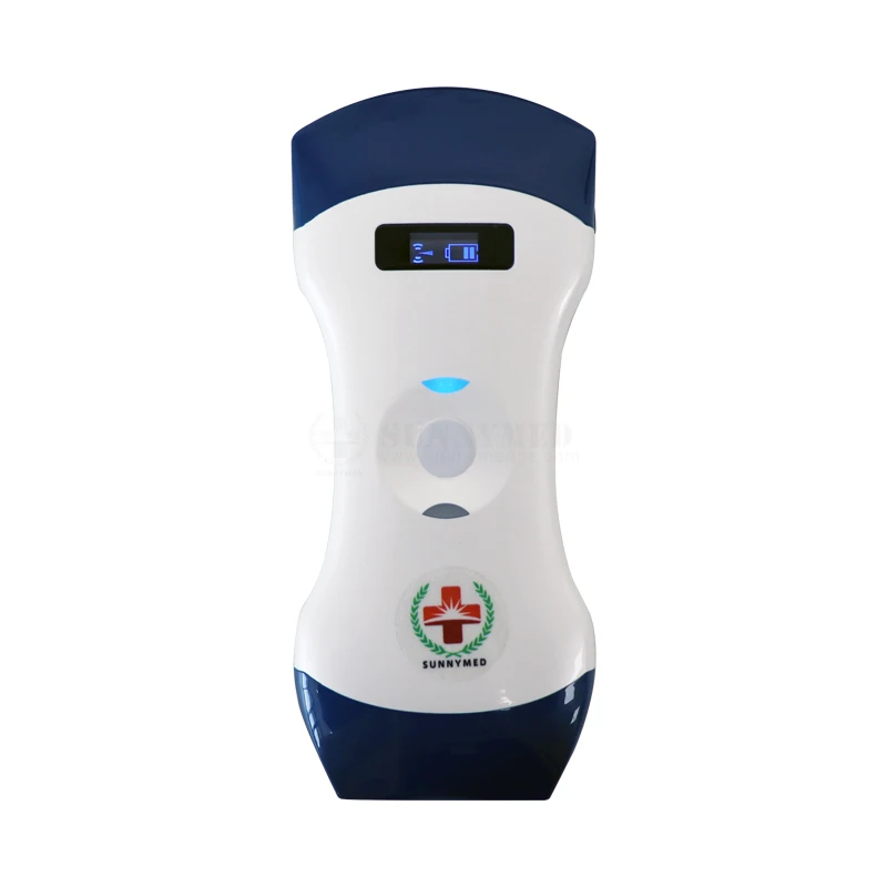 

SY-AC51Wireless 128 Elements Mini Portable Ultrasound Probe for WIFI Ultrasound Probe Cheap