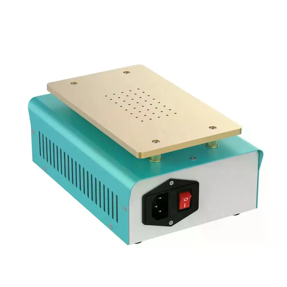 UYUE 948S + комплект станков для сепаратора сенсорного ЖК-экрана 7 дюймов экрана iPhone