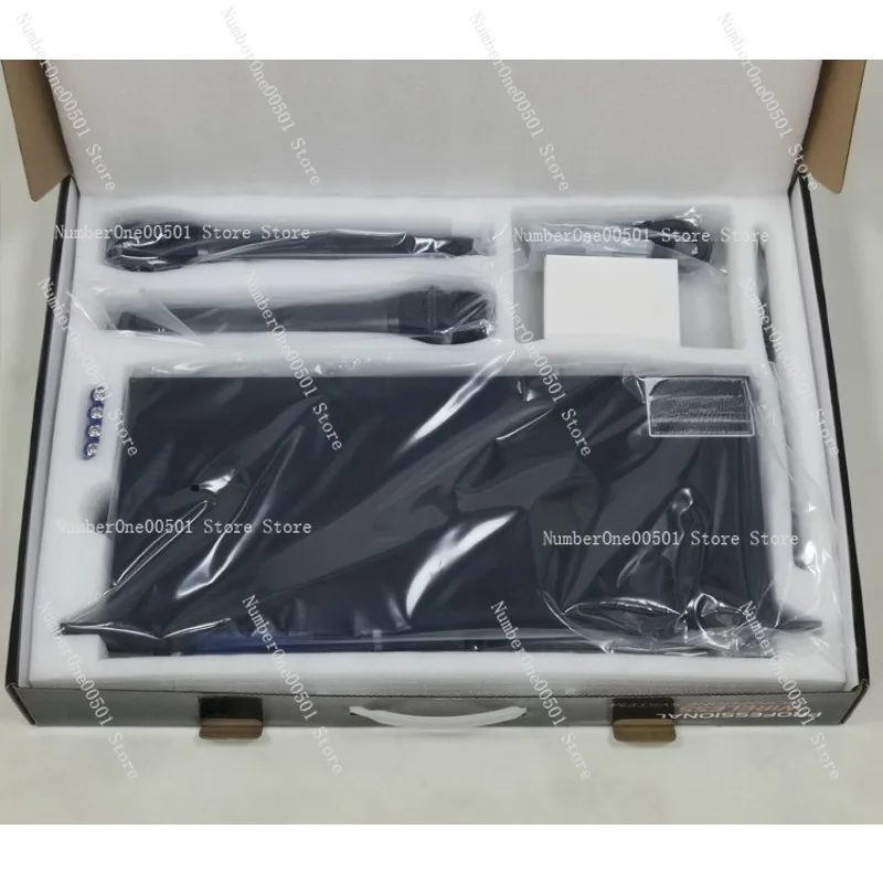 Беспроводной микрофон от одного до двух U-сегментный профессиональный бытовой